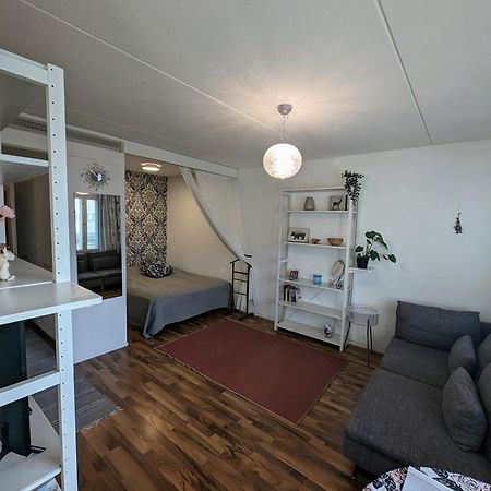 Ihana Huoneisto Meren Laehellae. Helsinky Exteriér fotografie