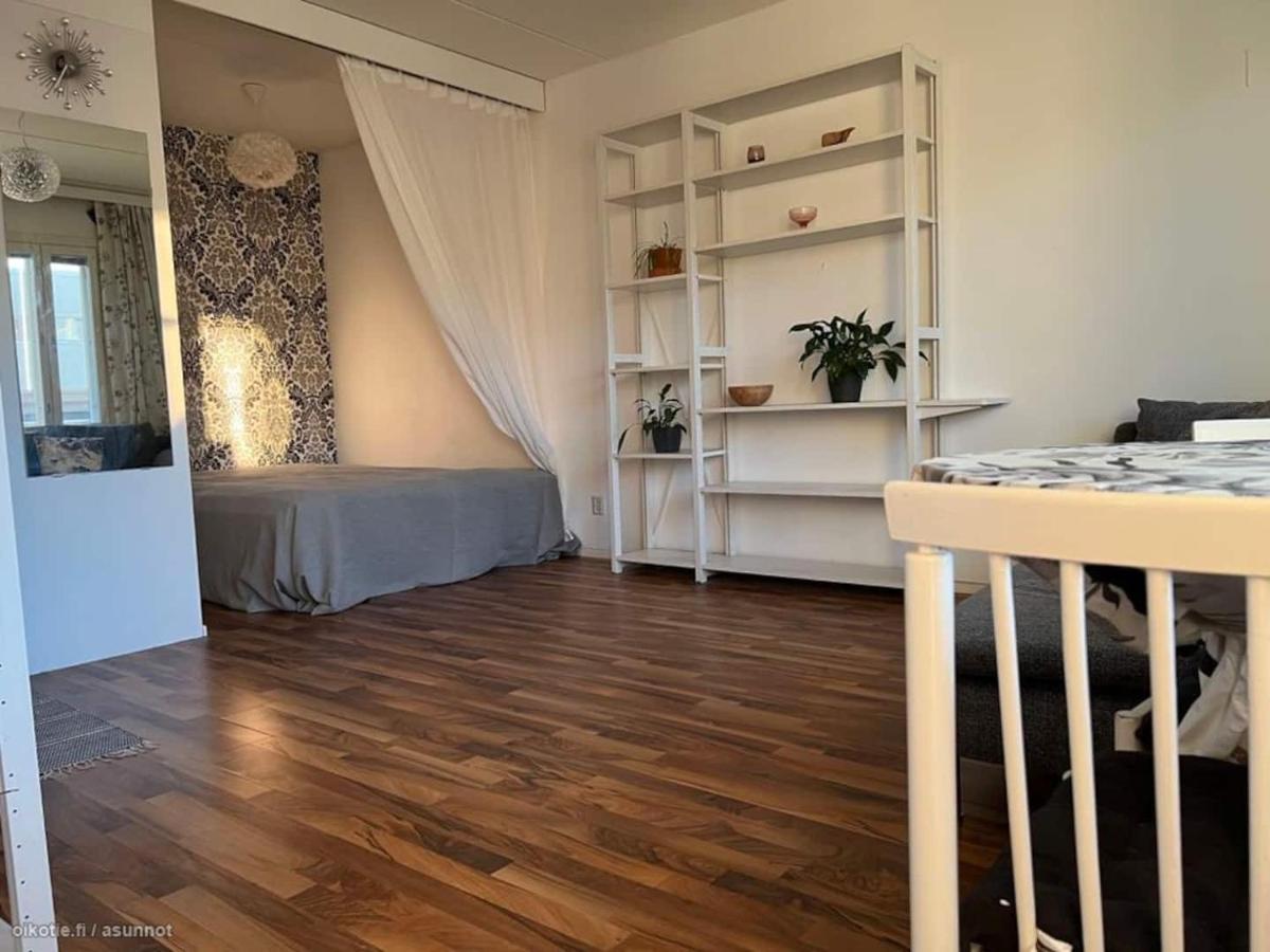 Ihana Huoneisto Meren Laehellae. Helsinky Exteriér fotografie