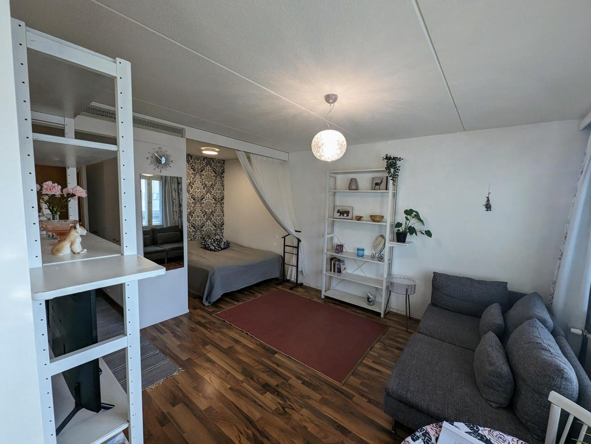 Ihana Huoneisto Meren Laehellae. Helsinky Exteriér fotografie