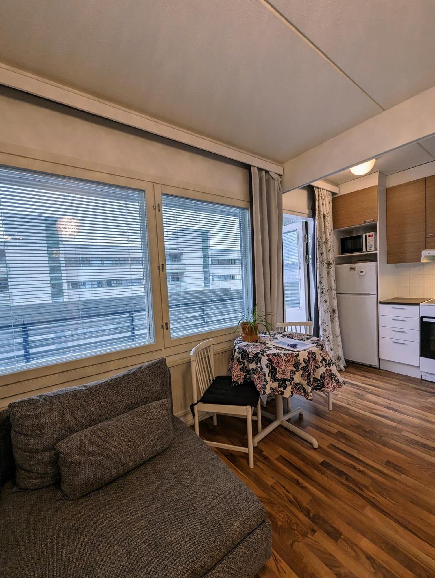 Ihana Huoneisto Meren Laehellae. Helsinky Exteriér fotografie