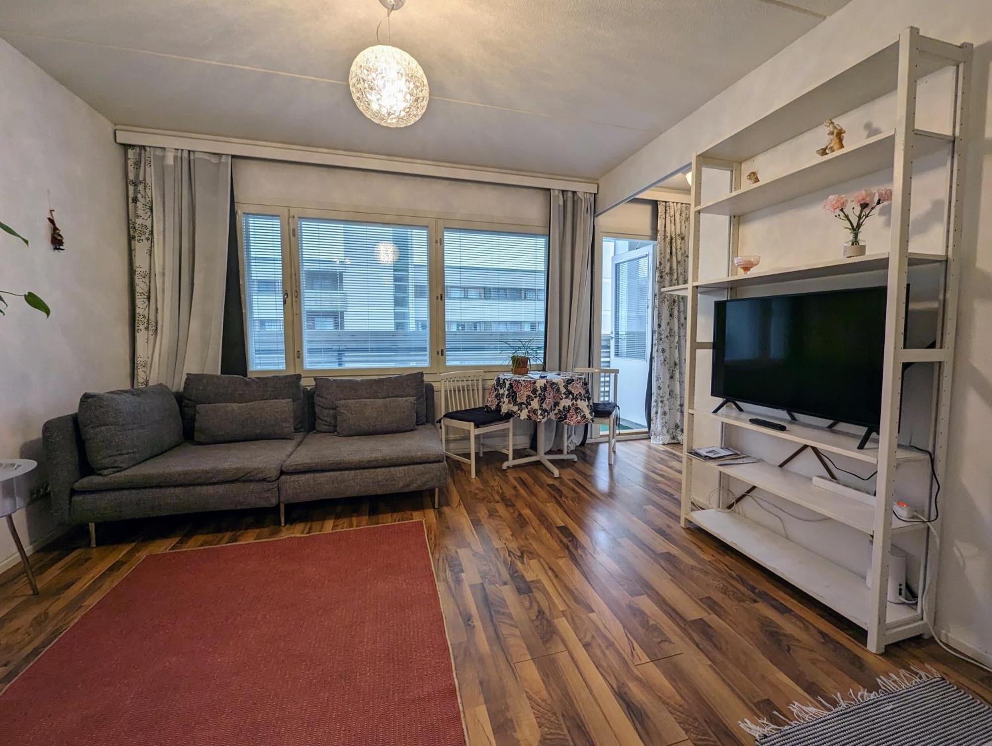 Ihana Huoneisto Meren Laehellae. Helsinky Exteriér fotografie